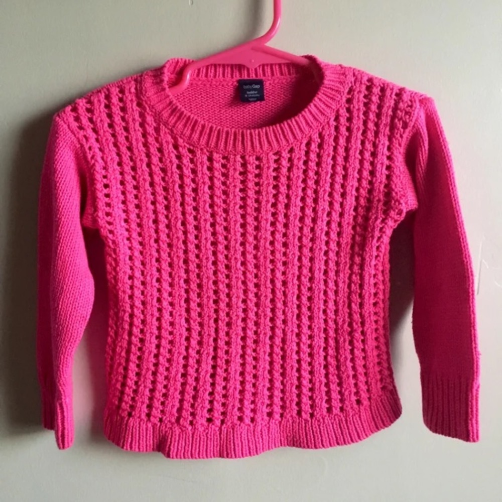 Baby Gap sweater